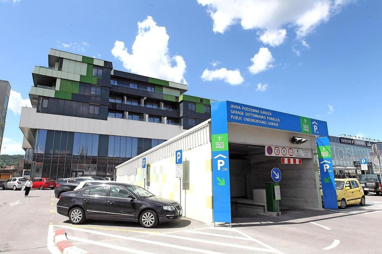 Apartment Tian Koper városi község Kültér fotó