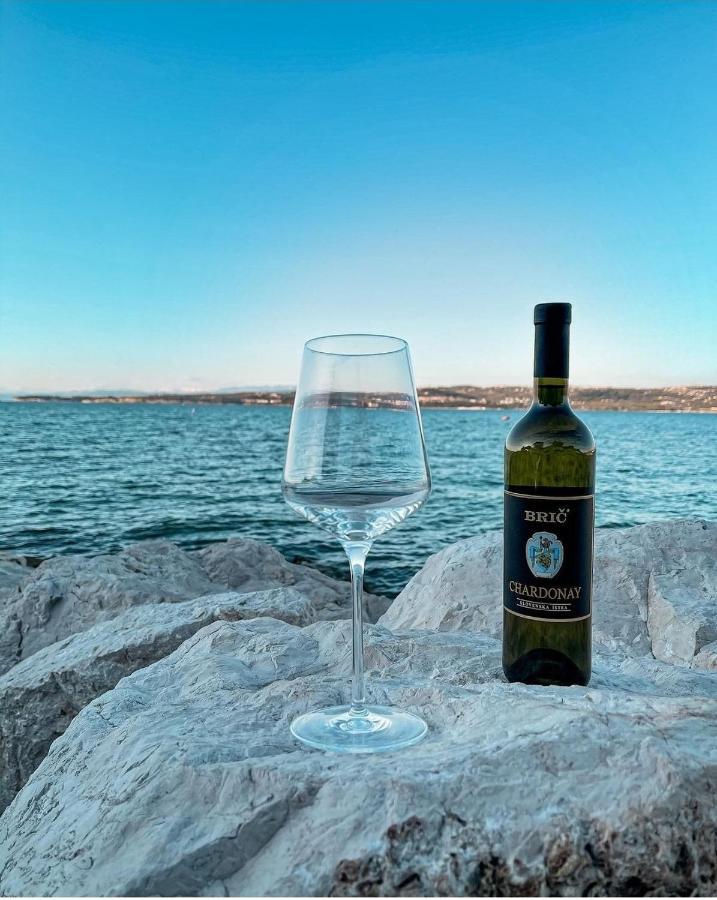 Apartment Tian Koper városi község Kültér fotó