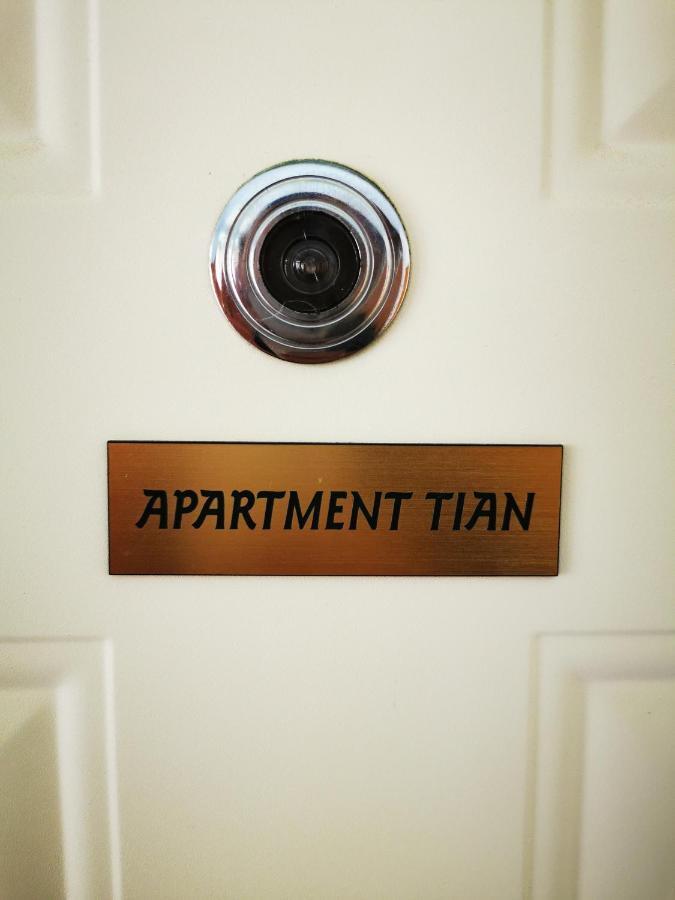 Apartment Tian Koper városi község Kültér fotó